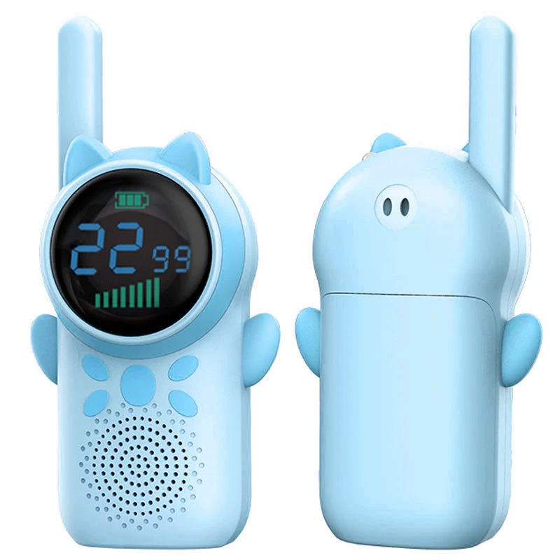 

Дитяча рація Walkie Talkie D25 (Blue)