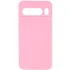 Чехол Silicone Cover Ummi Lakshmi Full Camera (AA) для Google Pixel 8 Pro – Розовый / Pink. Фото 1 из 1