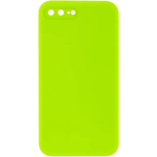 Чохол Silicone Case Square L з захистом камери на Apple iPhone 7 plus / 8 plus фото 1 з 3