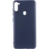 Чохол Silicone Cover Ummi Lakshmi (AA) для Samsung Galaxy A11 – Синій / Midnight blue. Фото 1 з 1