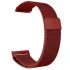 Ремешок Milanese Loop для Smart Watch 22mm – Red. Фото 1 из 1