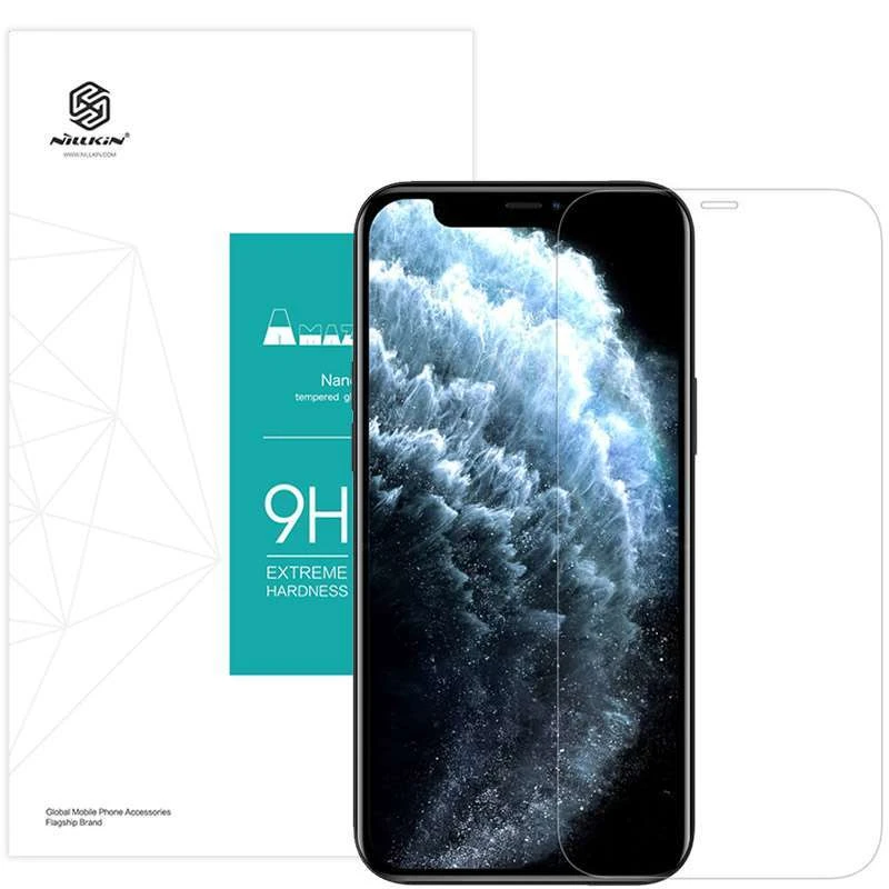 

Захисне скло Nillkin (H) на Apple iPhone 12 Pro Max (6.7")
