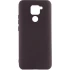 Чохол Silicone Cover Ummi Lakshmi (AA) для Xiaomi Redmi Note 9 / Redmi 10X – Шоколадний / Chocolate. Фото 1 з 1