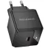 МЗП Borofone BN18 Intenso PD20W (1USB-C) – Black. Фото 3 з 4