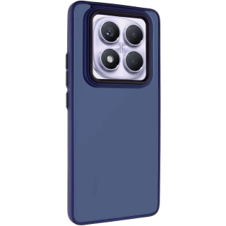 Чехол TPU+PC Lyon Frosted на Xiaomi Redmi Note 15 4G/5G (EU) фото 1 из 5