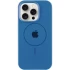 Чехол Silicone Armor Max with MagSafe для Apple iPhone 13 Pro Max (6.7") – Синий / Denim Blue. Фото 1 из 1