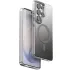 Чехол TPU+PC Puloka Resplendent with Magnetic Fit для Samsung Galaxy S25 Ultra – Dark Grey. Фото 1 из 4
