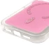 Чохол TPU+PC Jewel Sparkle with MagSafe для Apple iPhone 17 Pro (6.3") – Pink Ruby. Фото 7 з 8