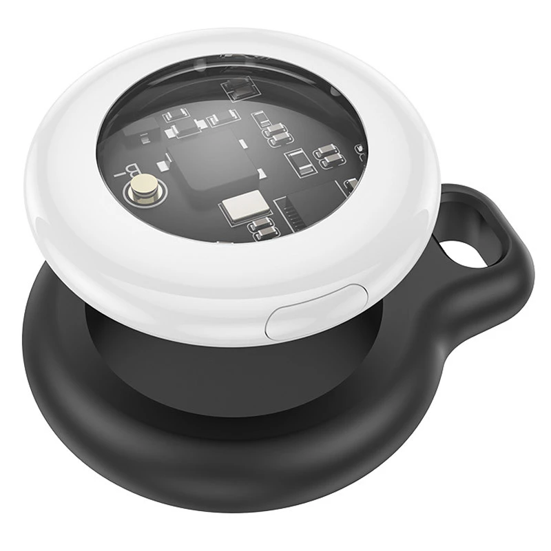 Трекер Hoco E91 Smart Tag – White. Фото 4 з 7