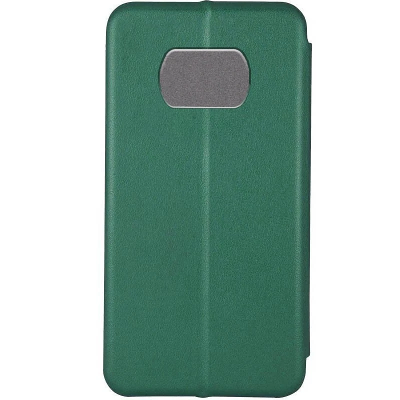Чохол-книжка класичний на Xiaomi Poco X3 NFC / Poco X3 Pro – Зелений. Фото 2 з 3