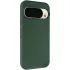 Чехол Silicone Case Lakshmi Premium на Google Pixel 10 Pro – Зеленый / Cyprus Green. Фото 1 из 8