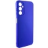 Чохол Silicone Case Lakshmi Plus з закритою камерою на Samsung Galaxy A25 5G – Синій / Iris. Фото 3 з 11
