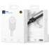 Портативний зарядний пристрій Power Bank WIWU Wi-M20 For Apple Watch 1200 mAh – White. Фото 5 з 5