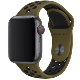 Силіконовий ремінець Sport+ для Apple watch 38mm / 40mm фото 1 з 1