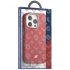 TPU+PC чохол Blueo Gilded Tactile Woven with MagSafe для Apple iPhone 15 Pro Max (6.7") – Red. Фото 3 з 3