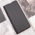 Елегантний чохол книжка GETMAN на Xiaomi Redmi 13 4G – Чорний. Фото 5 з 6