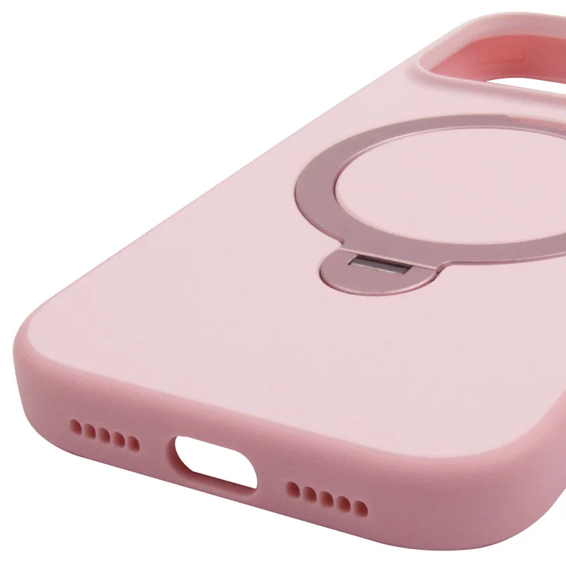 Чохол Ummi Colorful with MagSafe HQ Ring для Apple iPhone 17 Pro Max (6.9") – Pink. Фото 8 з 8