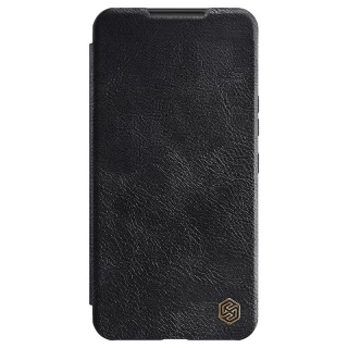 Кожаный чехол-книжка Nillkin Qin Pro Camshield для Samsung Galaxy S24 FE фото 1 Кожаный чехол-книжка Nillkin Qin Pro Camshield для Samsung Galaxy S24 FE фото 1 из 1