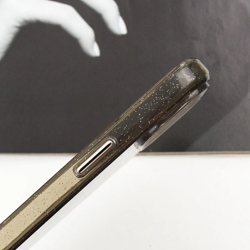 Зоряний чохол з MagSafe на Apple iPhone 15 (6.1") – Black. Фото 10 з 12