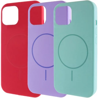 Чехол Silicone Armor Max не logo with MagSafe для Apple iPhone 11 (6.1") фото 1 Чехол Silicone Armor Max не logo with MagSafe для Apple iPhone 11 (6.1") фото 1 из 5