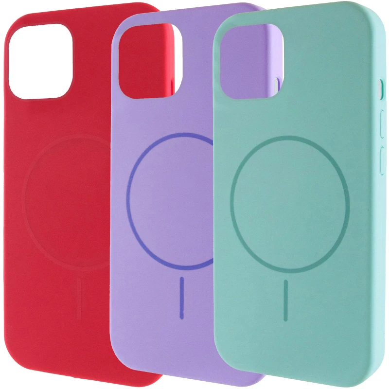 Чехол Silk Full Protective (AA) NO LOGO with Magnetic Fit для Apple iPhone 11 Pro (5.8") фото 2 из 7