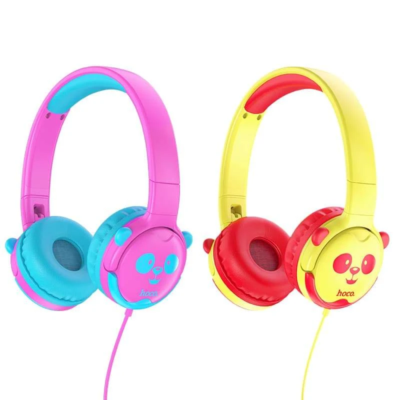 

Навушники Hoco W31 Childrens