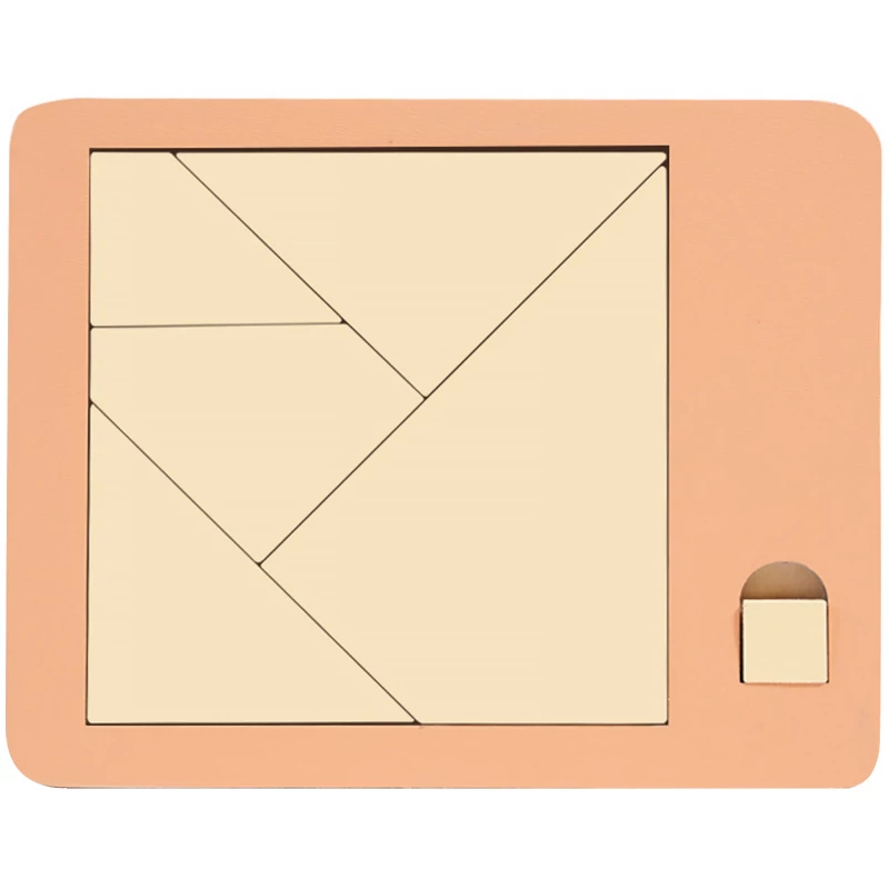 Дитяча інтерактивна головоломка Ummi Wooden Puzzle – Random Application. Фото 2 з 9