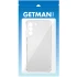 Ультратонкий силіконовий чохол GETMAN з критими бортами та камерою для Samsung Galaxy S22+ – Безбарвний (прозорий). Фото 5 з 8