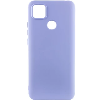Чохол Silicone Case Lakshmi Premium на Xiaomi Redmi 9C — Бузковий / Dasheen