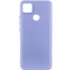 Чехол Silicone Case Lakshmi Premium на Xiaomi Redmi 9C – Сиреневый / Dasheen. Фото 2 из 6