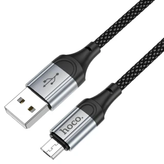 Дата кабель Hoco X102 Fresh USB to MicroUSB (1m) фото 1 з 1