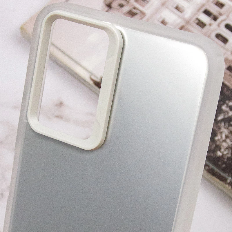 Чохол який світиться в темряві на Samsung Galaxy A14 4G/5G – White. Фото 4 з 5