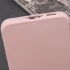Чохол Silicone Case Lakshmi Premium з закритою камерою на Samsung Galaxy S24 – Рожевий / Pink Sand. Фото 13 з 13