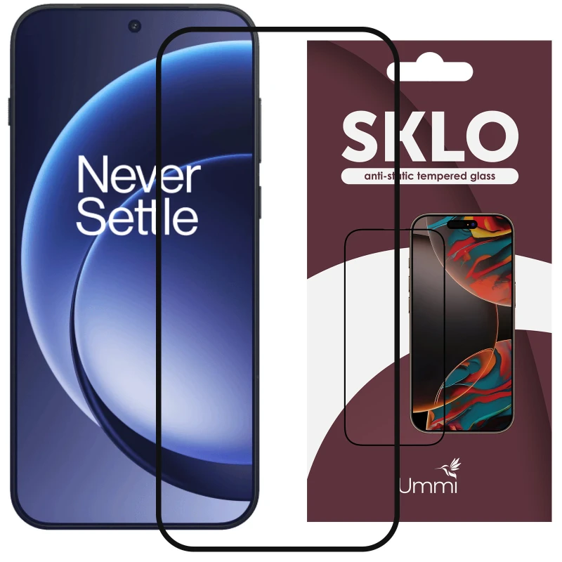 Захисне скло SKLO 3D OnePlus 15R фото 1 з 1