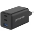 СЗУ Proove Pocket GaN 65W (1USB-A/2C) – Black. Фото 3 из 5