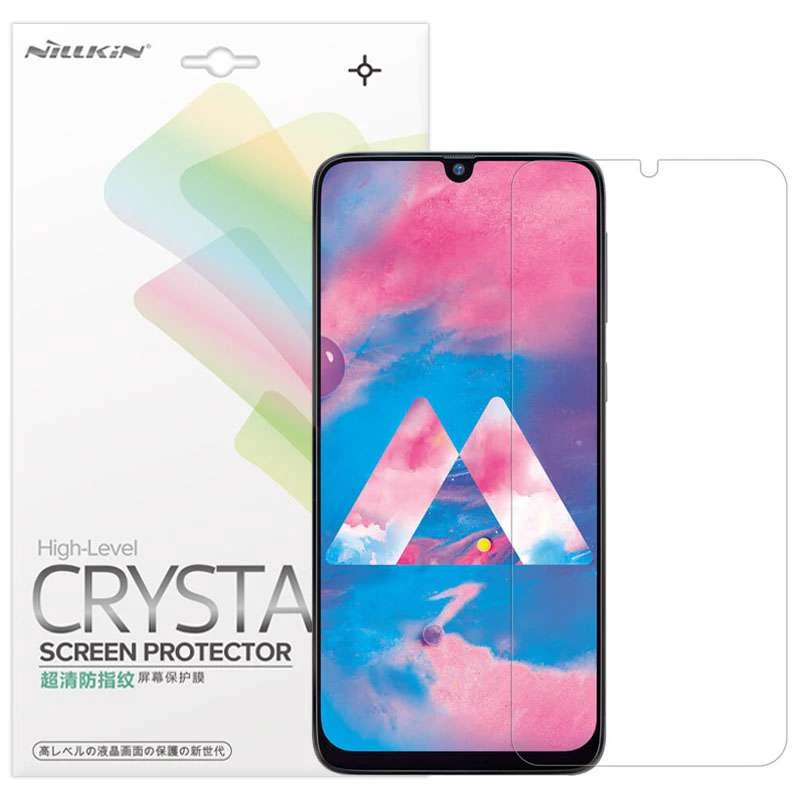 

Захисна плівка Nillkin Crystal на Samsung Galaxy M30s / M21 (Антивідбитки)