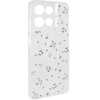 Чохол TPU Clear Joy для Motorola Moto G17 Power фото 1 з 7