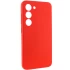 Чохол Silicone Case Lakshmi з закритою камерою на Samsung Galaxy S23 – Червоний / Red. Фото 7 з 22