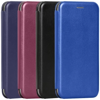 Чехол-книжка классический для Motorola Moto G75 фото 1 Чехол-книжка классический для Motorola Moto G75 фото 1 из 1