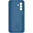 Чохол Silicone Case Lakshmi Premium із закритою камерою для Samsung Galaxy A56 5G – Синій / Denim Blue. Фото 7 з 9