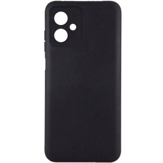 Чорний силіконовий чохол Epik із захистом камери на Motorola Moto G54 фото 1 Чорний силіконовий чохол Epik із захистом камери на Motorola Moto G54 фото 1 з 1
