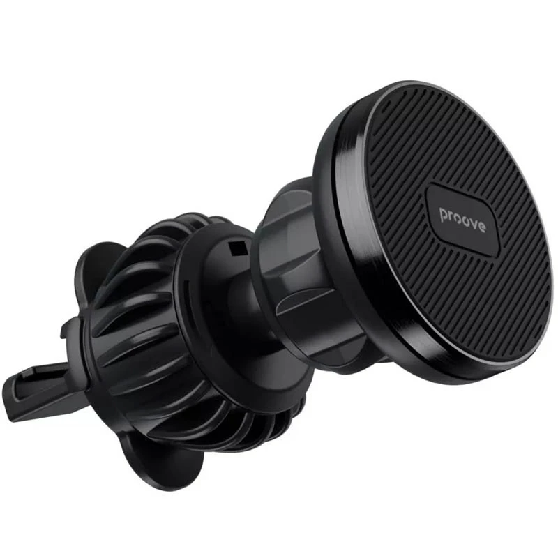 Автодержатель Proove Basic Pro Air Outlet – Black. Фото 3 из 6