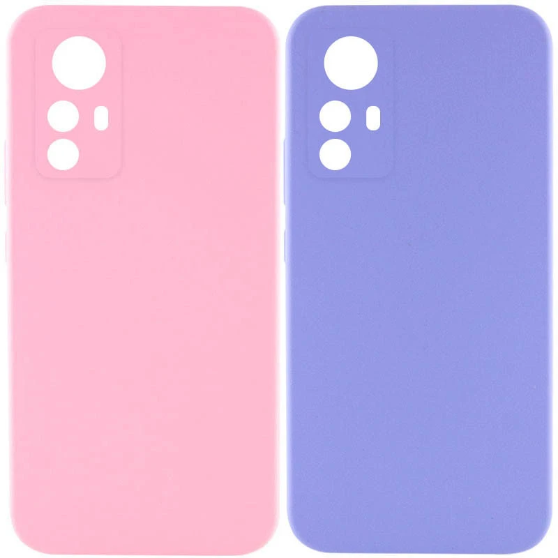 Чохол Silicone Case Lakshmi Premium із закритою камерою для Xiaomi Redmi Note 12S фото 1 з 2