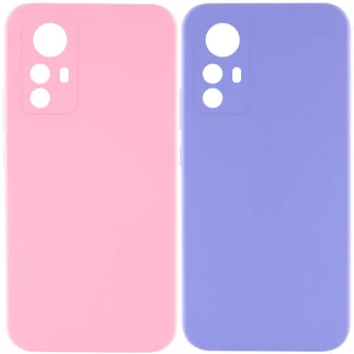 Чехол Silicone Case Lakshmi Premium з закритою камерою на Xiaomi Redmi Note 12S фото 1 Чехол Silicone Case Lakshmi Premium з закритою камерою на Xiaomi Redmi Note 12S фото 1 из 2