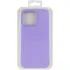 Чохол Silk Full Protective (AA) NO LOGO для Apple iPhone 13 Pro Max (6.7") – Бузковий / Dasheen. Фото 9 з 12
