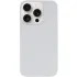 Чохол Silk (AA) NO LOGO with Magnetic Fit для Apple iPhone 17 Pro Max (6.9") – Білий / White. Фото 1 з 1
