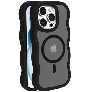 Чохол Solid with MagSafe для Apple iPhone 15 (6.1") фото 1 з 5