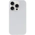 Silicone Case (AA) NO LOGO with MagSafe для Apple iPhone 13 Pro (6.1") – Білий / White. Фото 1 з 1