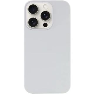 Silicone Case (AA) NO LOGO with MagSafe для Apple iPhone 16e (6.1") фото 1 з 1