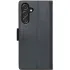 Шкіряний чохол-книжка CaseMe Nappa leather для Samsung Galaxy A37 5G – Black. Фото 3 з 6